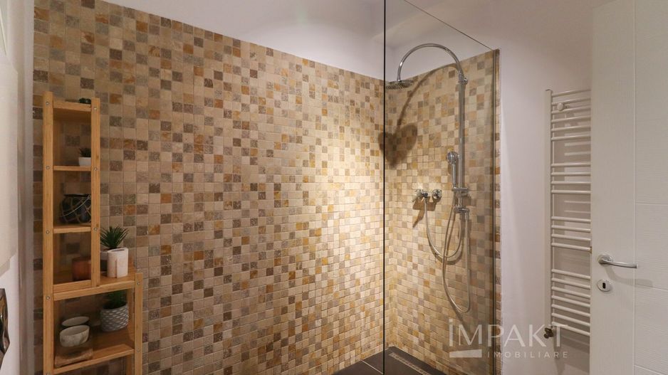 Apartament modern cu 2 camere si parcare in Borhanci - Poză 5