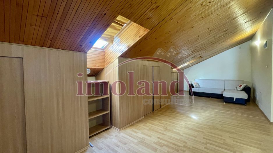 Închiriere vilă modernă 5 camere - complex rezidențial privat, piscină | Pipera - Poză 26