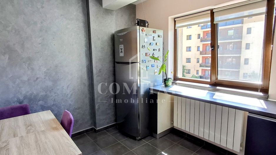 Apartament 2 camere | Etaj intermediar | Zona Str Stejarului - Poză 11