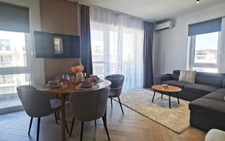 Apartament LUX de închiriat cu 3 camere în PRIMA ARENA, Oradea - Poză 4