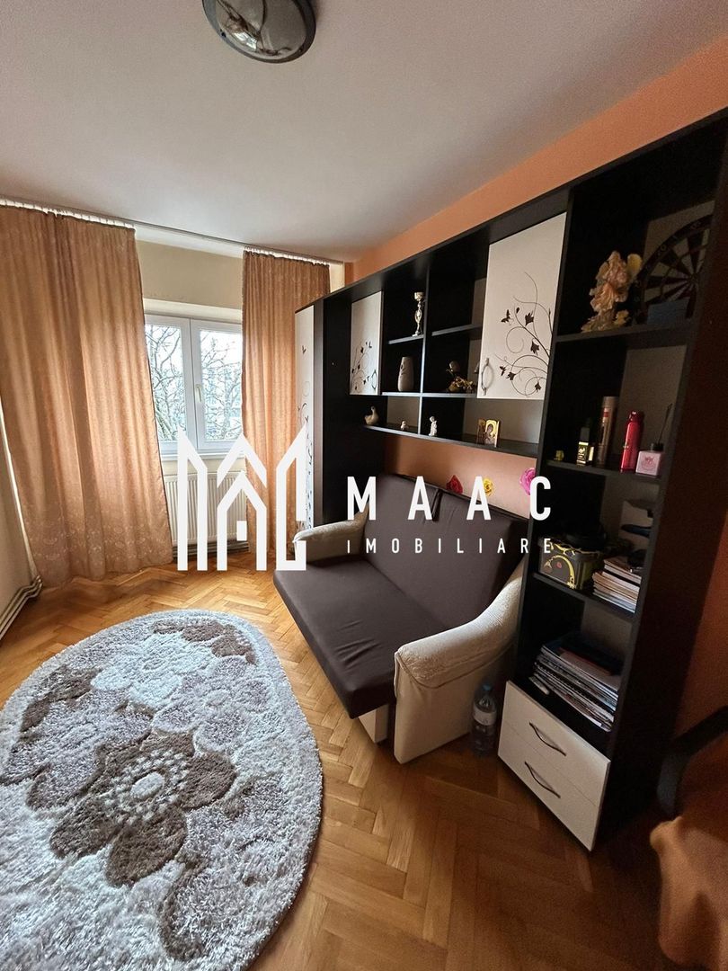 Apartament 3 camere | Etajul 2 | Balcon |  Zona Rahova - Poză 2
