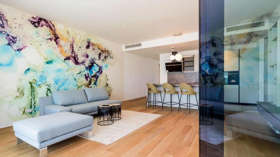 Apartament premium cu 4 camere în One Mamaia Nord | Sea View - Poză 6