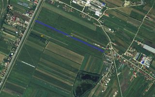 Teren Intravilan 5900mp - Jucu de Mijloc - Poză 1