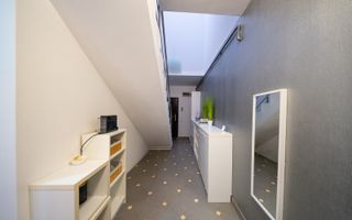 De închiriat apartament duplex 3 camere, 108 mp, complet mobilat - Poză 10