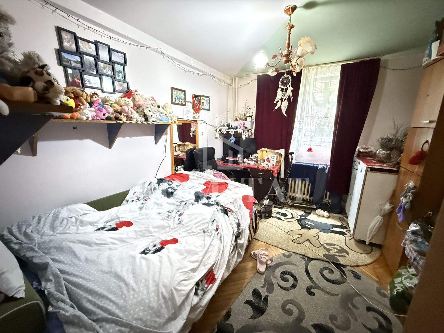 Apartament cu 3 camere | Zona Pieței Hermes | Cartierul Gheorgheni - Poză 4