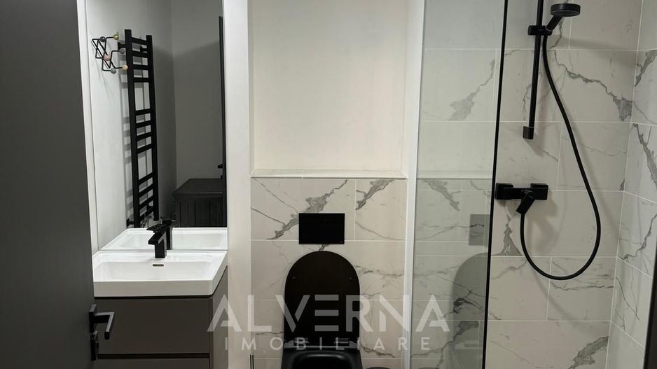 Apartament 2 camere | 60mp | balcon+parcare subterana | AC | zona Iris - Poză 9