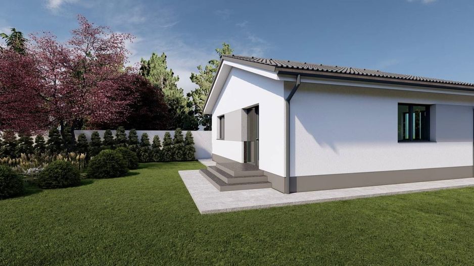 Casa la cheie in localitatea Cheresig - Poză 5