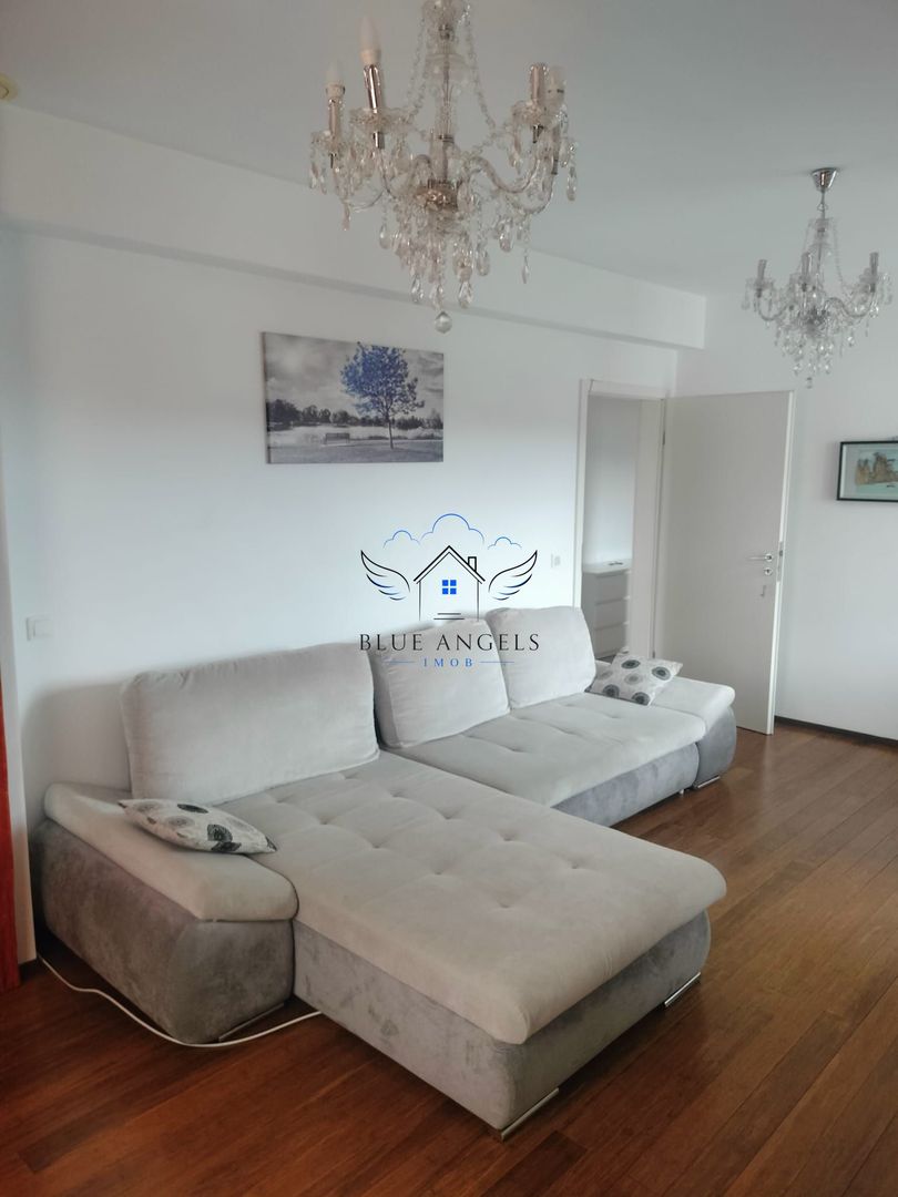Apartament 3 camere decomandat de închiriat – Avantgarden 3 - Poză 3