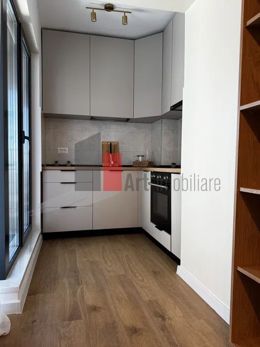 Inchiriere garsoniera Smart Residence-Lujerului+Loc de parcare - Poză 6