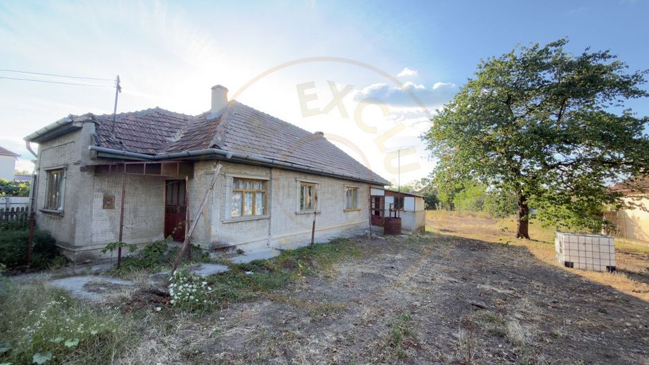 Casă 3 camere, Teren 1036 mp Front 22 m - Str. Florilor 46 - Carei - Poză 11