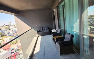 De închiriat apartament modern în clădirea Blue Bike Pipera - Poză 5
