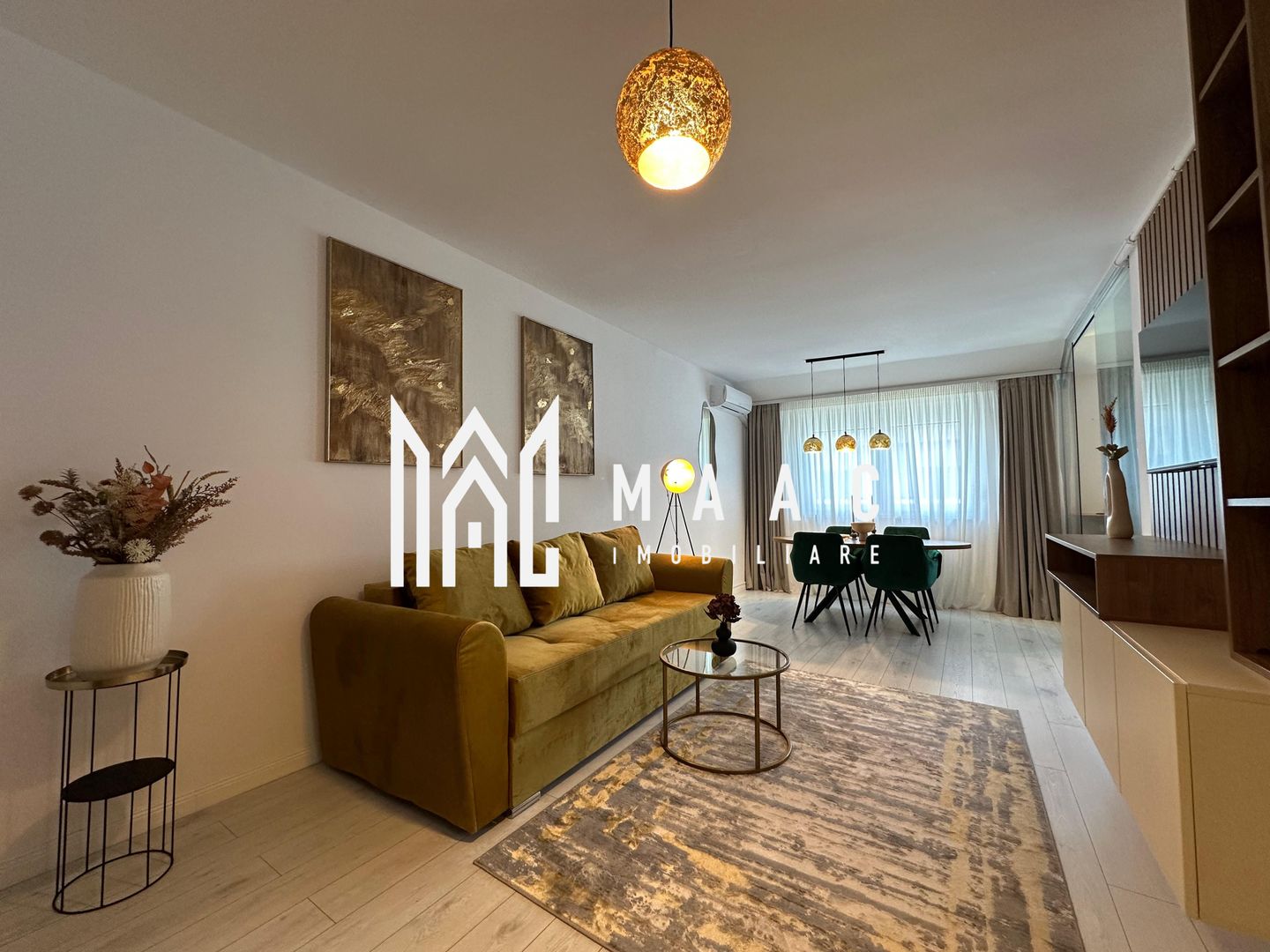 Apartament 2 camere | Mobilat LUX | Ciresica | Mandra - Poză 33