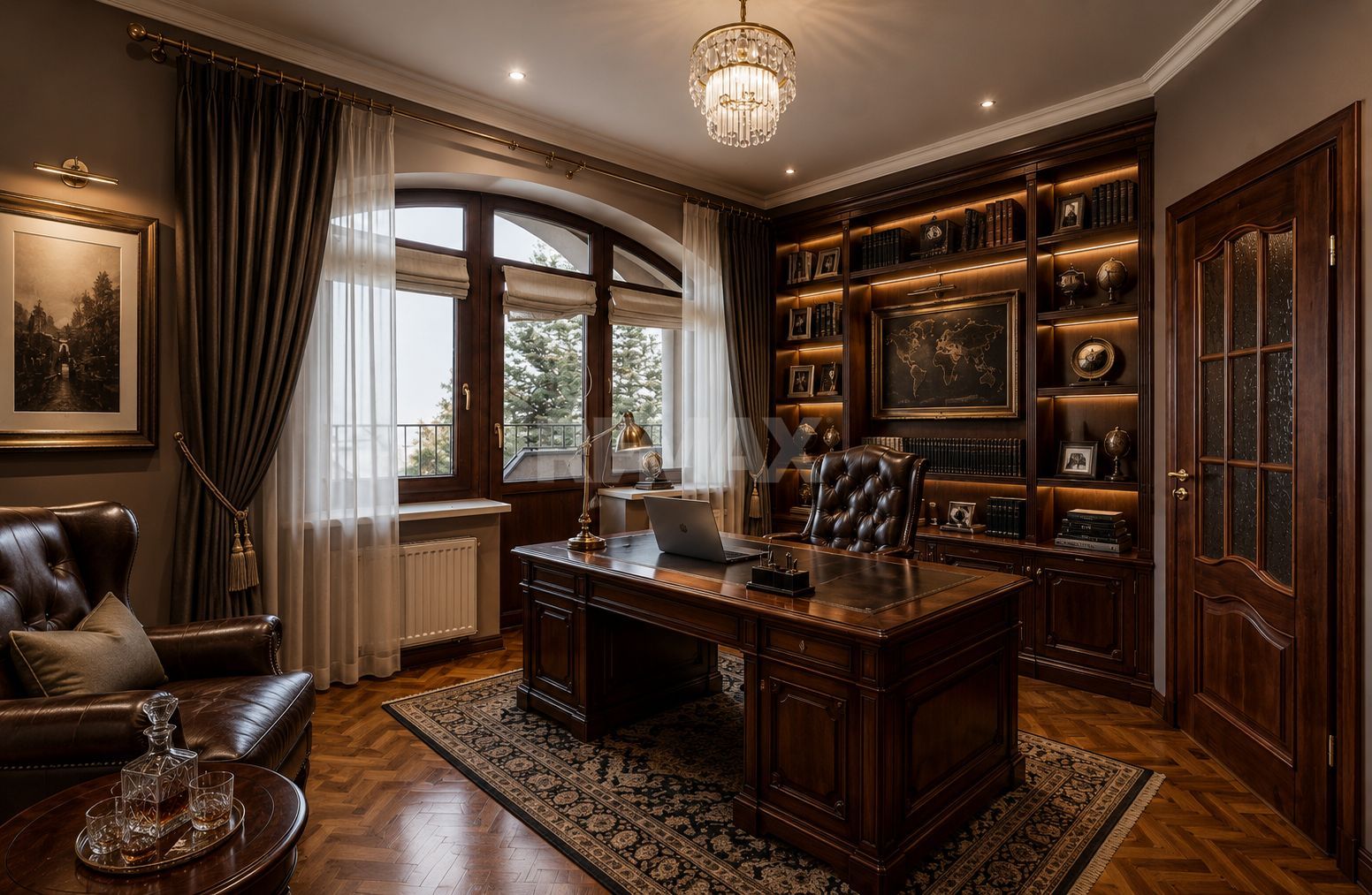 Casă premium de vânzare, mun. Chișinău, sect. Centru, str. Primar Carol Schmidt, 17 - Poză 15