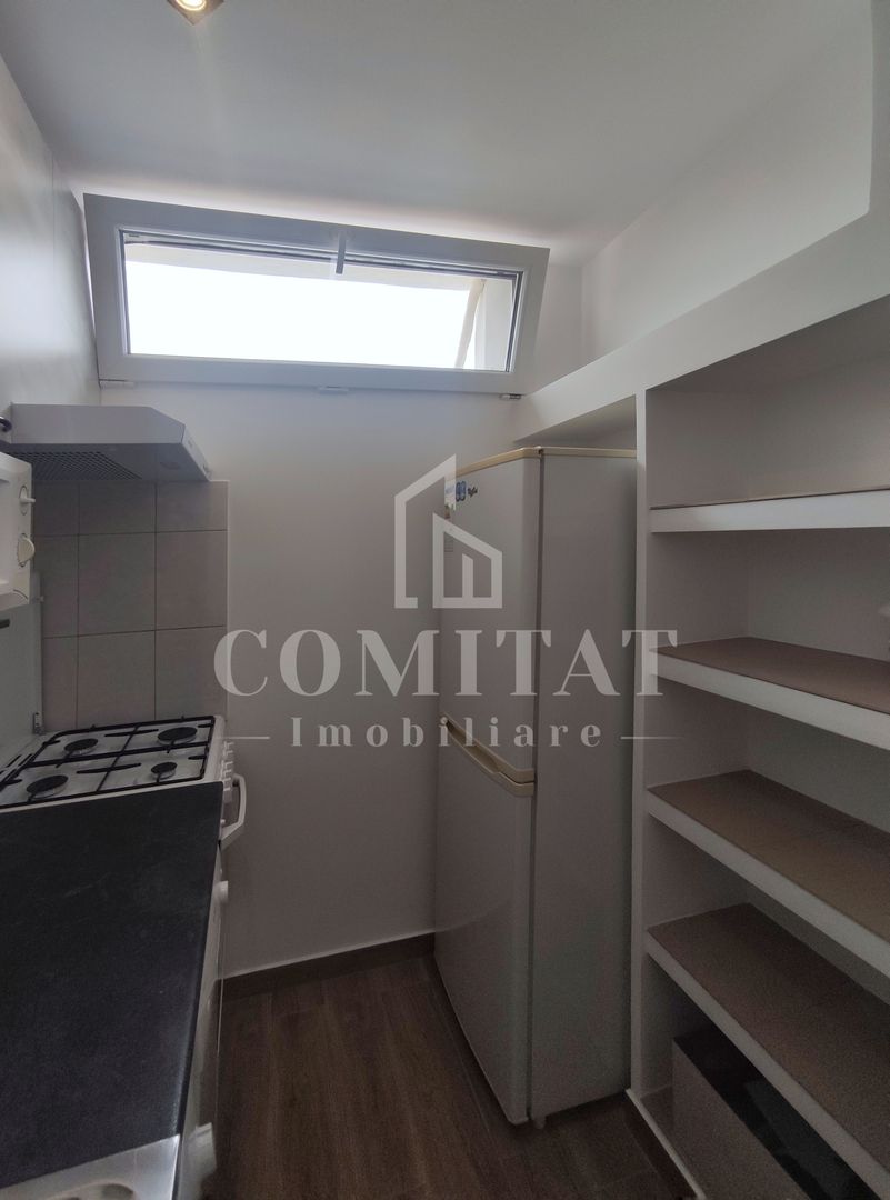 Apartament cochet cu 1 cameră | Cartierul Mănăștur - Zona Cinema Dacia - Poză 12