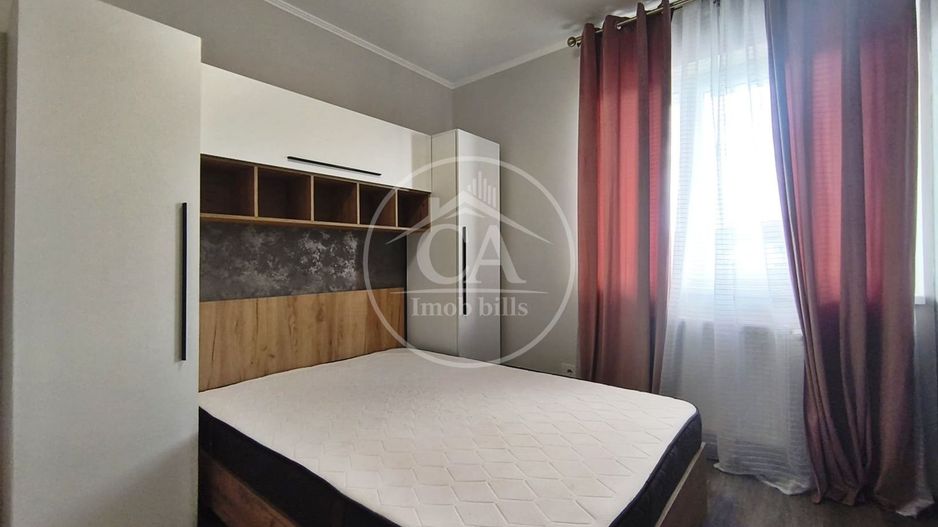 Apartament de închiriat cu 3 camere în Prima Nufarul, Oradea. - Poză 7