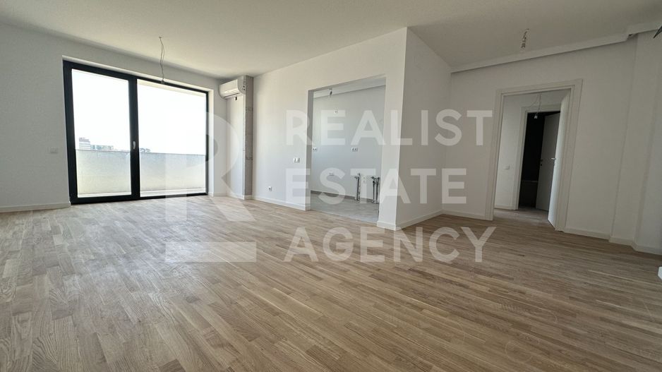 Apartament cu 2 camere  - Vedere spre lac, zona Sisești - Poză 2