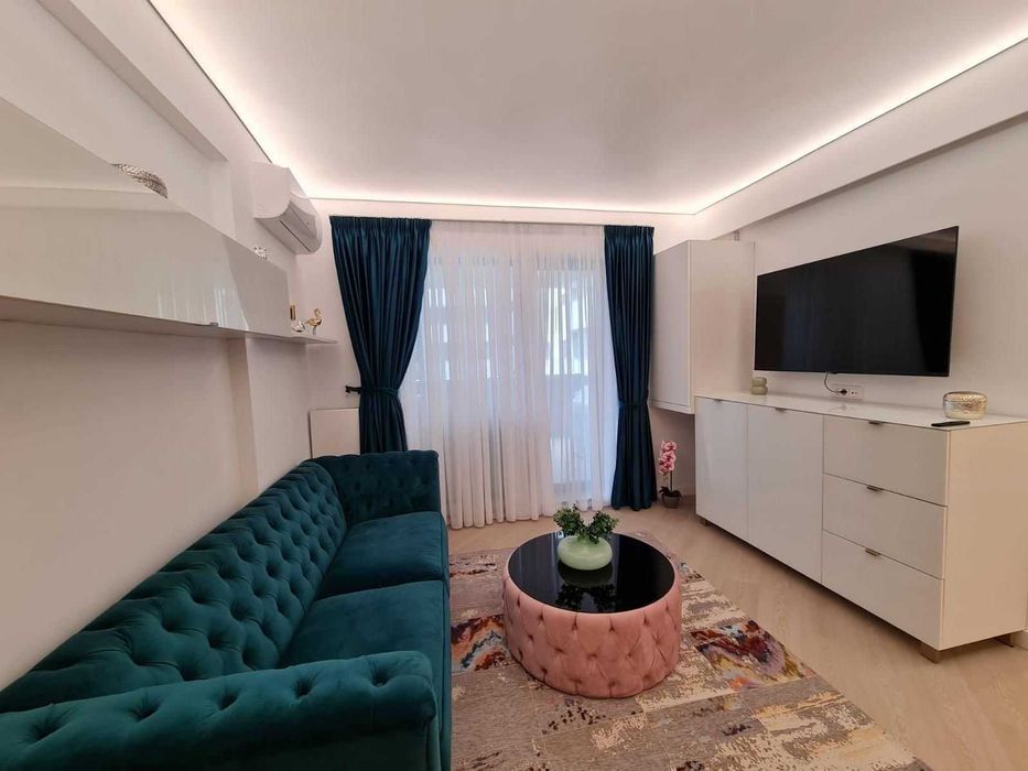 Apartament elegant cu 3 camere de închiriat – Cortina North - Poză 2