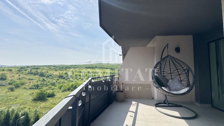 Apartament exclusivist cu 2 camere | Terasă de 16 mp | Parcare | Sopor - Poză 7
