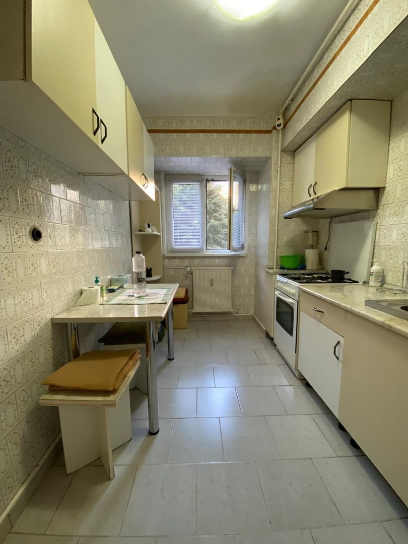 Iancului 4 cam  total dec 1/10, bloc 1978, 2 balcoane, 2bai, ST 102 mp - Poză 8