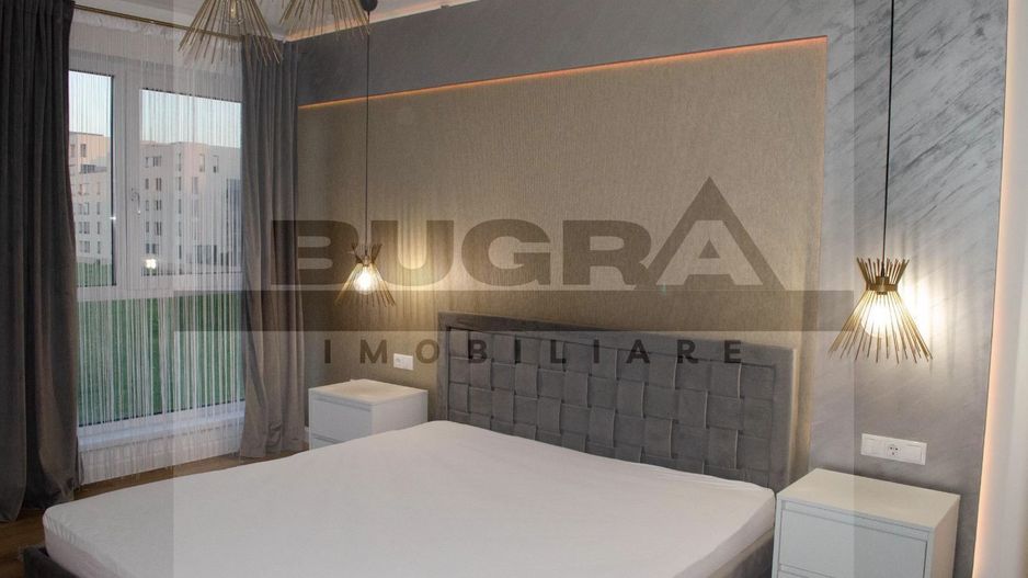 Apartament de 3 camere, lux, 64mp, parcare, zona Sigma - Poză 4