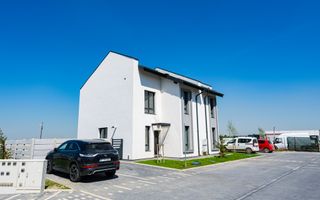 Case noi în Măgurele cu grădină proprie, parc privat și finisaje premium - Poză 5