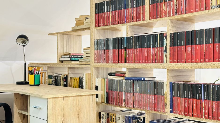 Apartament spatios cu 2 camere, in Vila apartamentata - Take Ionescu - Poză 5