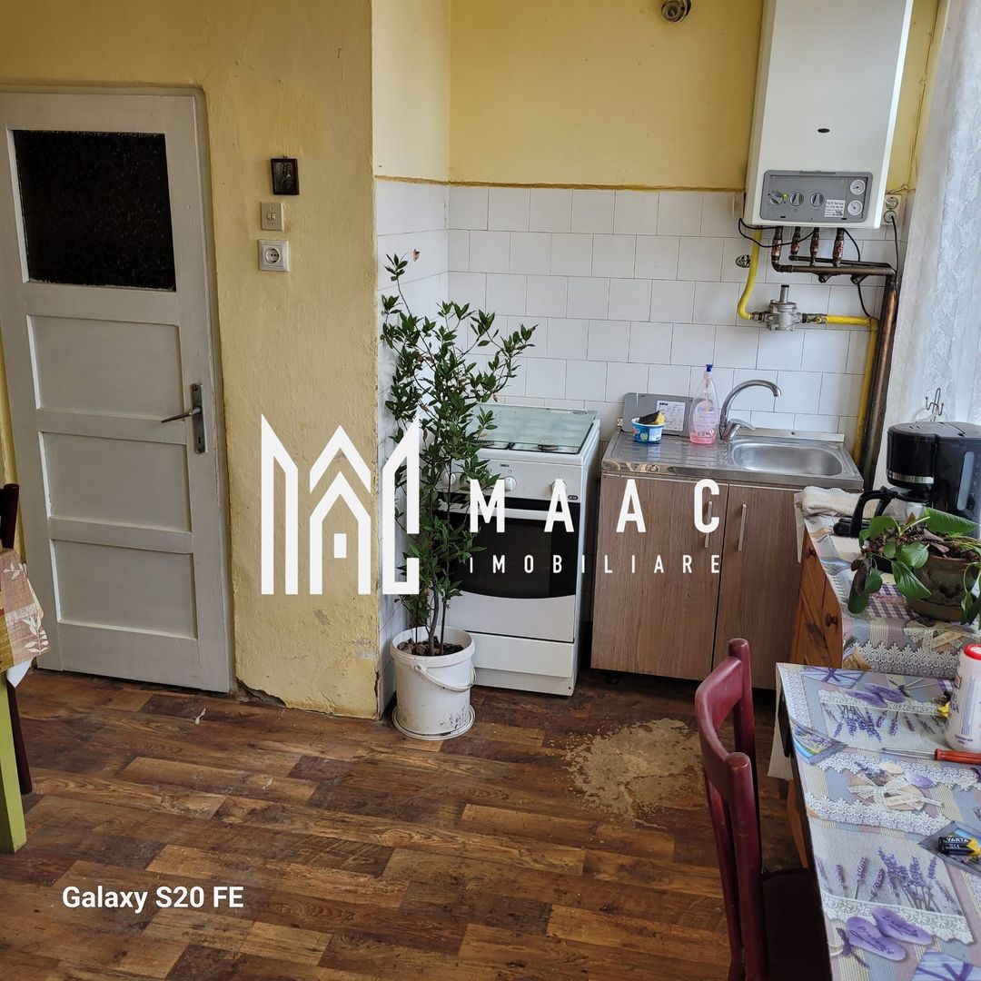 Cisnadie I Central I Casa de renovat I 500 mp teren - Poză 15