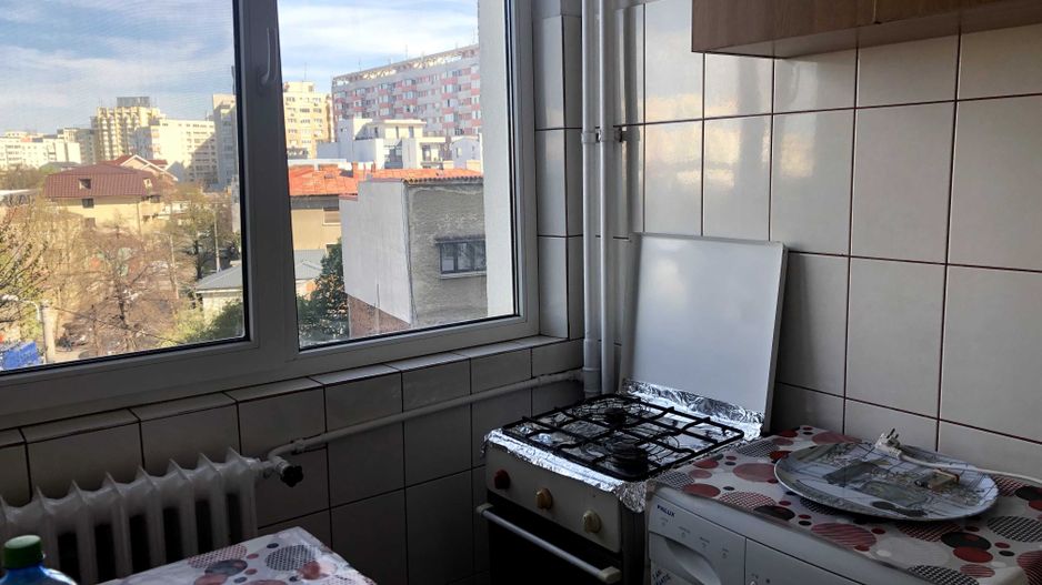 Garsoniera Liceul Iulia Hasdeu, 5 minute metrou Iancului, et 4 din 10 - Poză 8