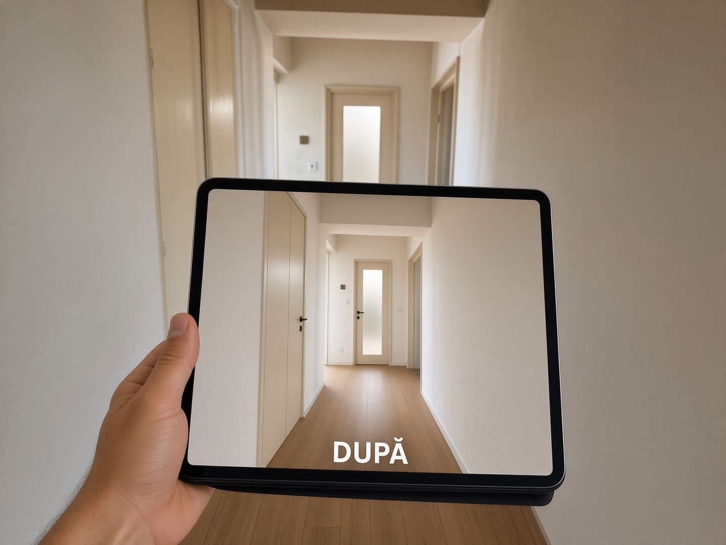 Imobil cu 3 camere decomandat | zona centrala | Terasa - Poză 11