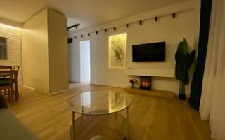 Ultra-central Premium | 2 camere Sala Palatului | Proaspăt renovat |Mobilat NOU - Poză 2