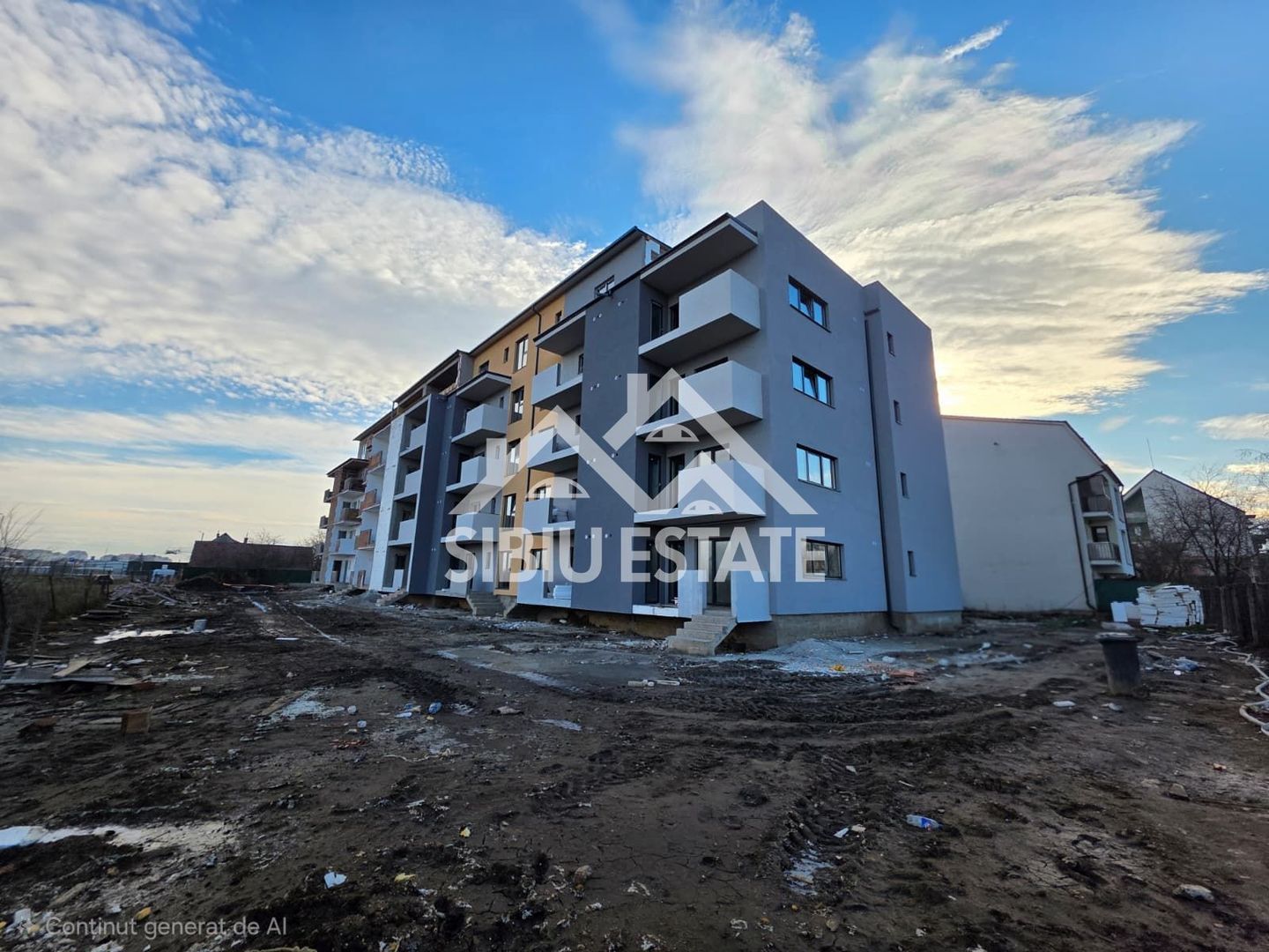 Studio in Sibiu, Lacul lui Binder - Poză 1