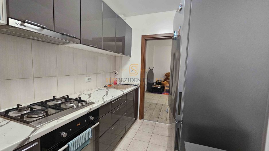 Apartament 2 camere | 66,17 mp | Splaiul Unirii | Etaj 11| Mobilat - Poză 25