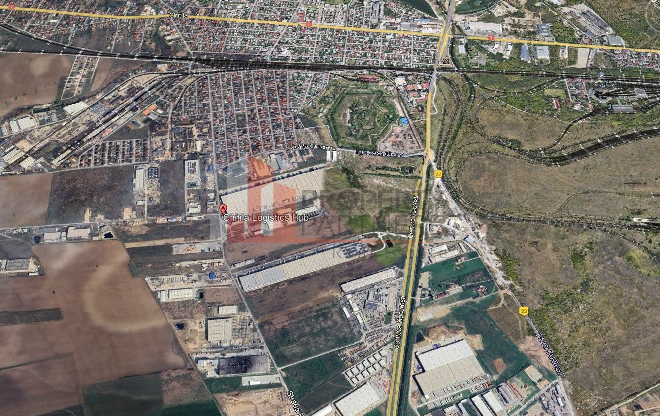Spatiu industrial flexibil (Depozitare/Productie) - Chitila - Nord - Poză 8