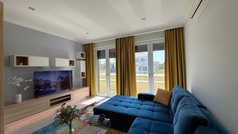 Prima inchiriere! Apartament modern, complet utilat, in Dumbravita - Poză 5