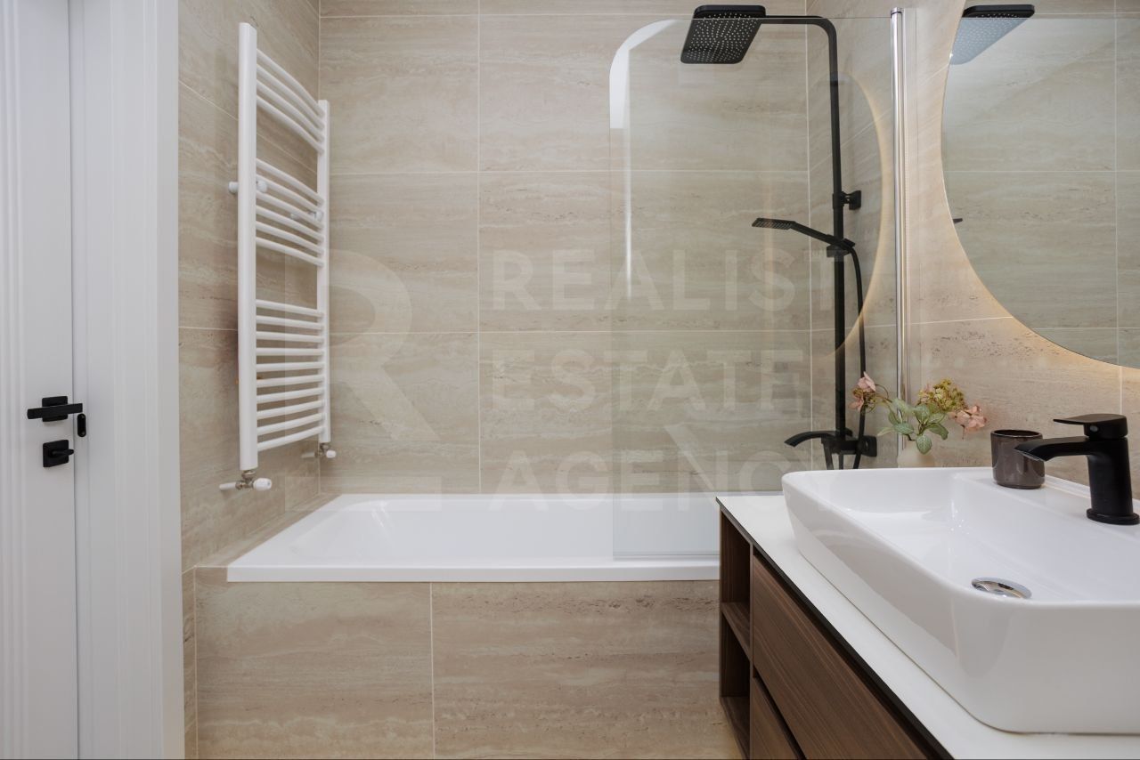 Vânzare, apartament 3 camere 70 mp, str. Vasile Lupu, Buiucani - Poză 17