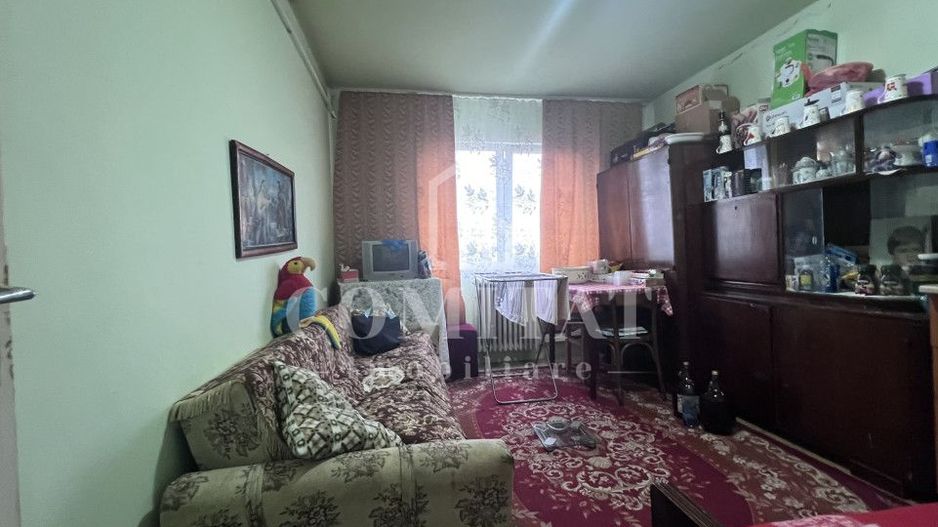 Apartament 3 camere și balcon | cartier Mănăștur - Poză 4