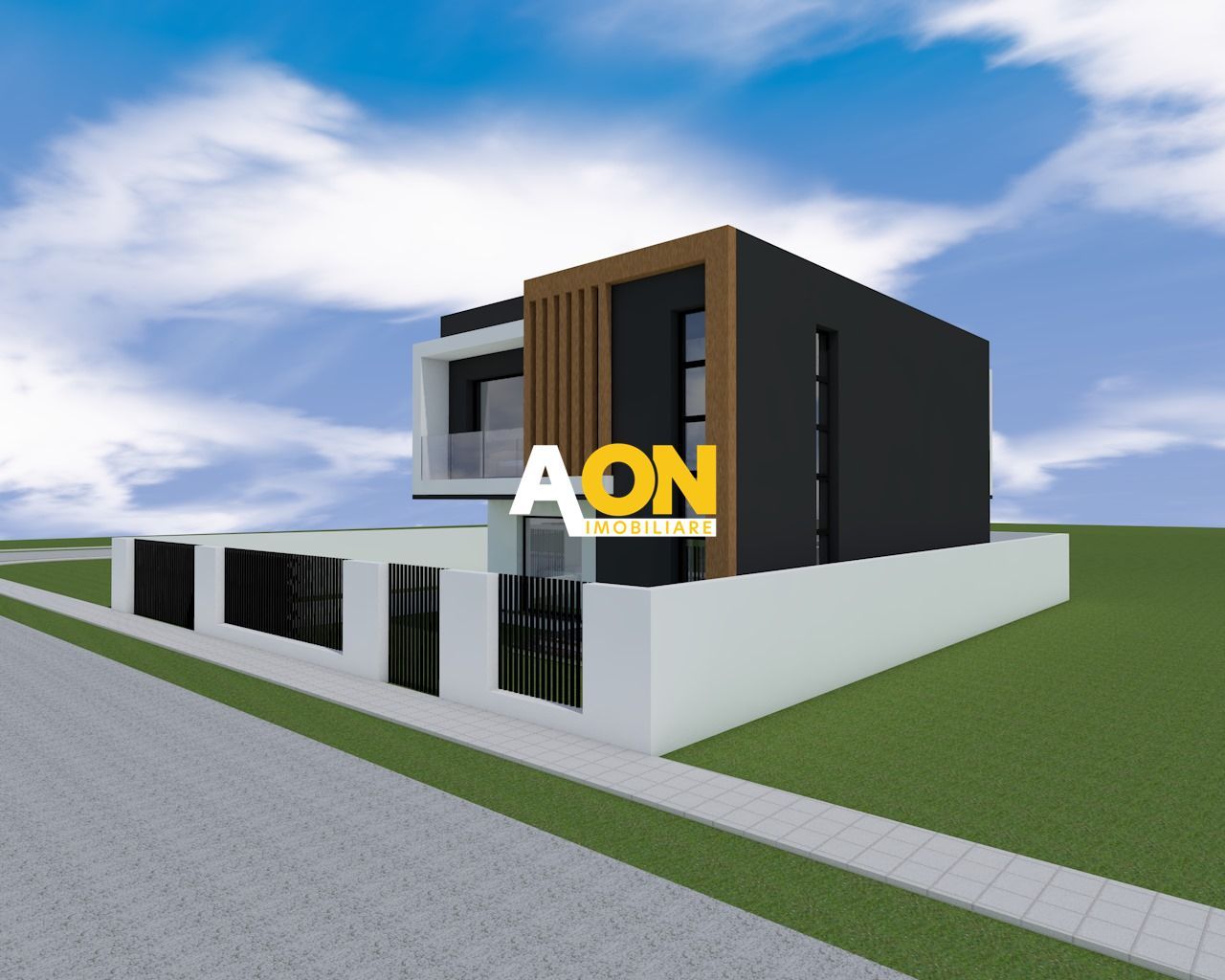 Teren 237 mp, cu proiect de casa si fundatie turnata, Micesti - Poză 4