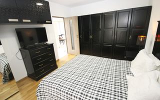 3 camere, mobilat modern, bloc nou, parcare, zona Intre Lacuri - Poză 3