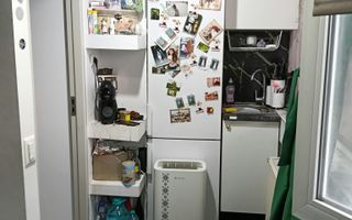 Studio dublu de vânzare, Titan, bloc 2007, etaj 1 - Poză 7