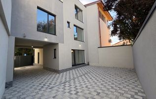 Vilă de lux, construcție 2026 | 5 camere | Curte | Tei–Barbu Vacarescu