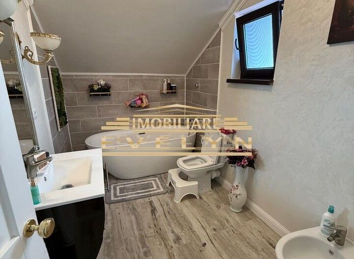 De vânzare casă P+1 modernă, teren 500 mp – complet utilată și amenajată! - Poză 18