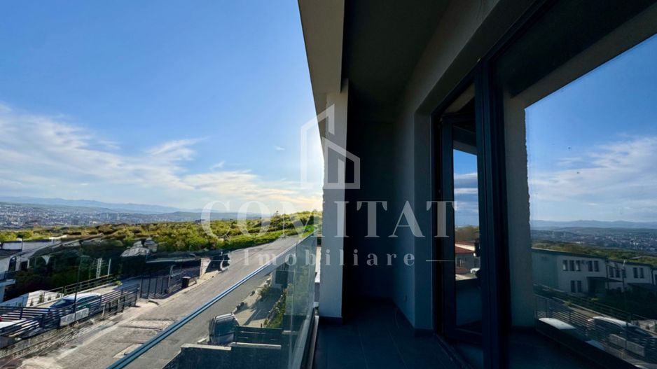 Casă de tip duplex de vânzare | Stadiu semifinisat | Zona Voroneț - Poză 11