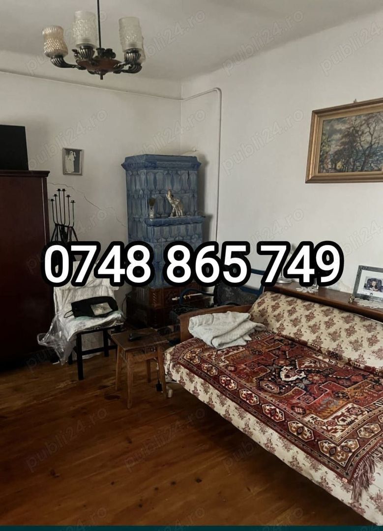 OPORTUNITATE ! Casa 3 C 100 m  + teren 350 m , P de Piatra_Palas Campus - Poză 3