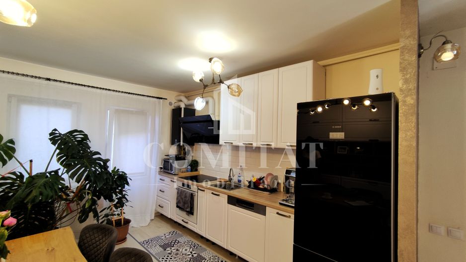 Apartament 3 camere | Ultrafinisat | Zona Parcului Colina - Poză 12