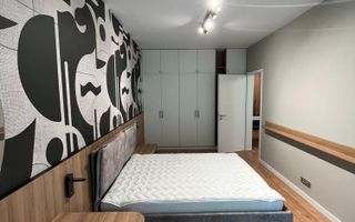 Apartament lux cu 2 camere | 60mp | Complex Zenia | Terasa 20mp | Garaj subteran - Poză 5