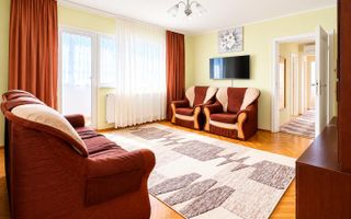 Apartament cu 3 camere decomandat I Girocului - Poză 1