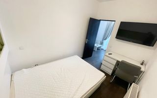 2 camere, mobilat modern, bloc nou, balcon, Marasti, Traian - Poză 4