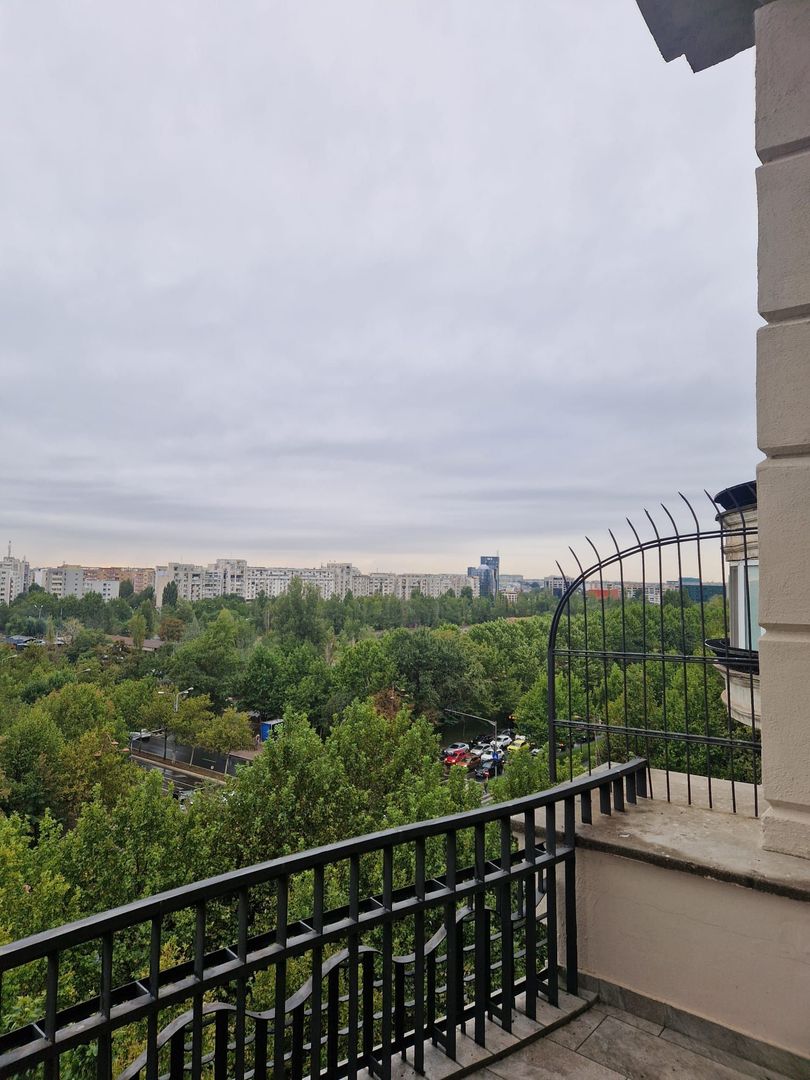 Apartament 4 camere tip duplex mobilat I Zona Unirii I View superb - Poză 8