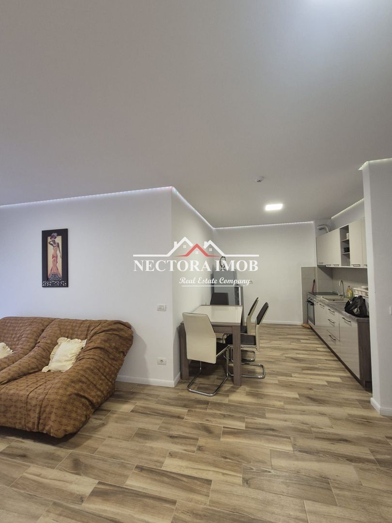 NECTORA IMOB-Apartament 2 camere West Residence, 52 mp, Etaj 3, Utilat - Poză 2