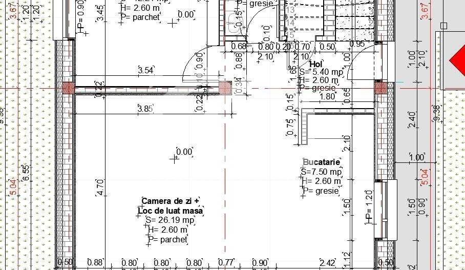 Casă Individuala de vânzare,5 camere,112mp,Teren512mp,Jucu de Sus - Poză 2